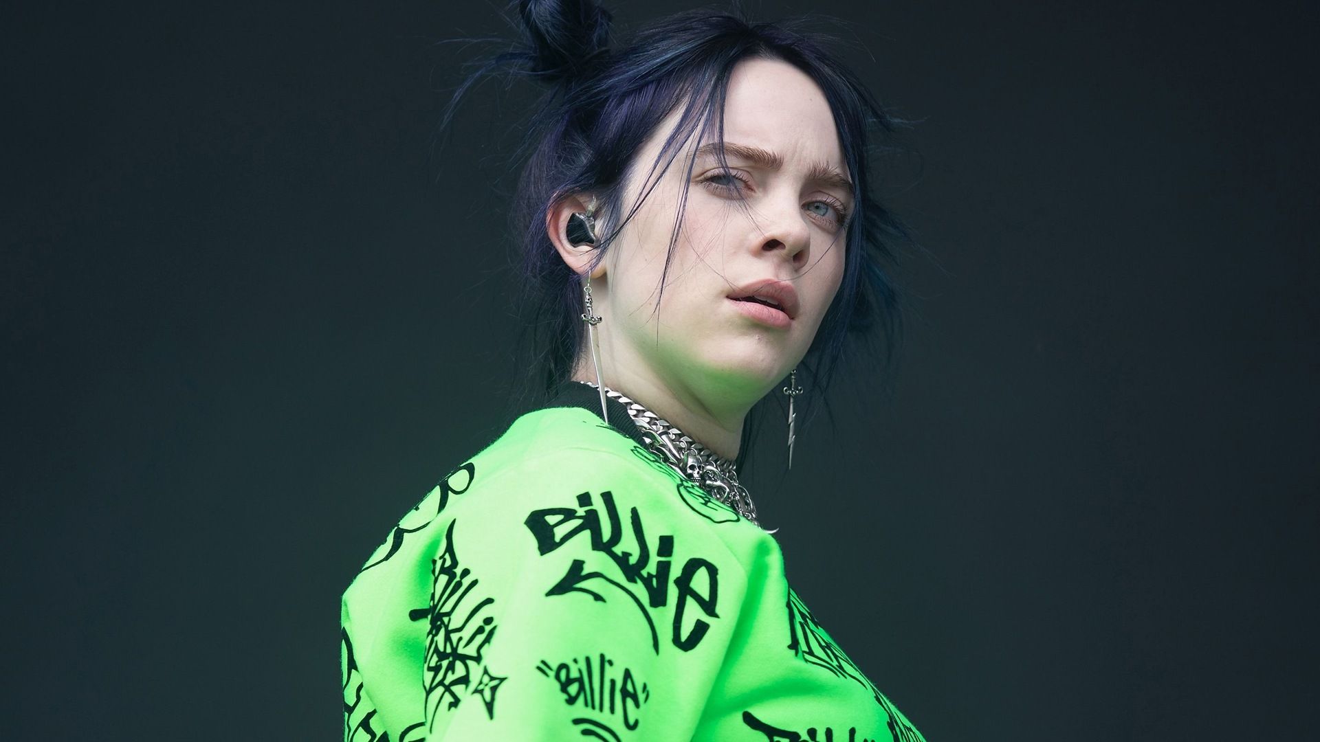 Billie eilish computer wallpapers