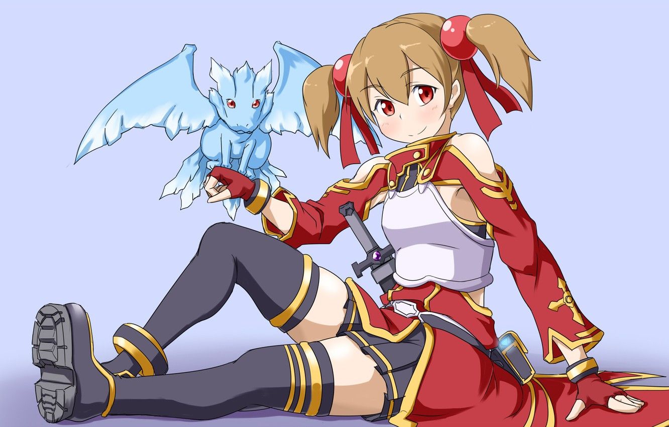 silica sword art online wallpapers wallpaper cave on silica sword art online wallpapers