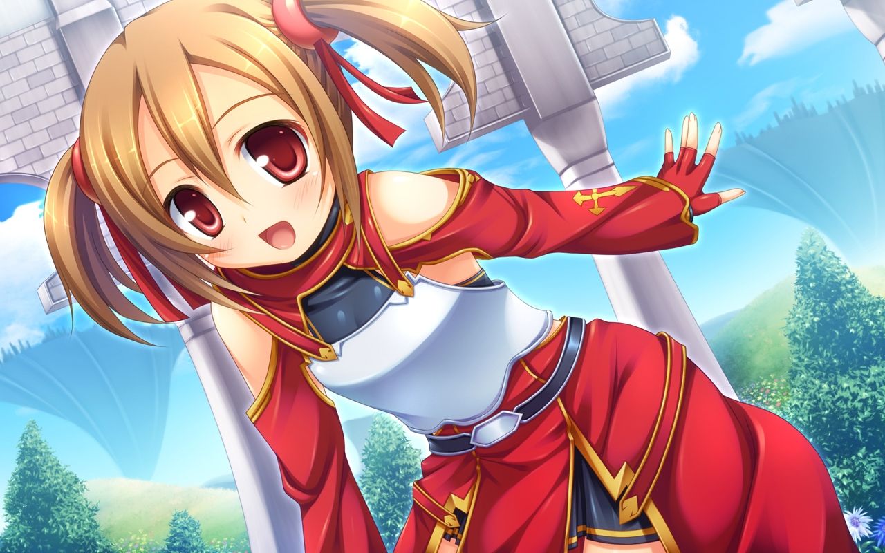 silica sword art online wallpapers wallpaper cave on silica sword art online wallpapers