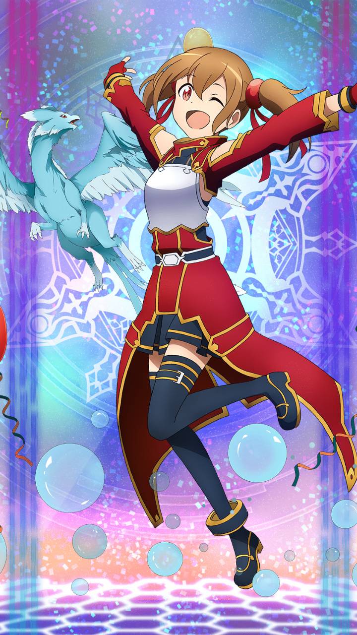 silica sword art online wallpapers wallpaper cave on silica sword art online wallpapers