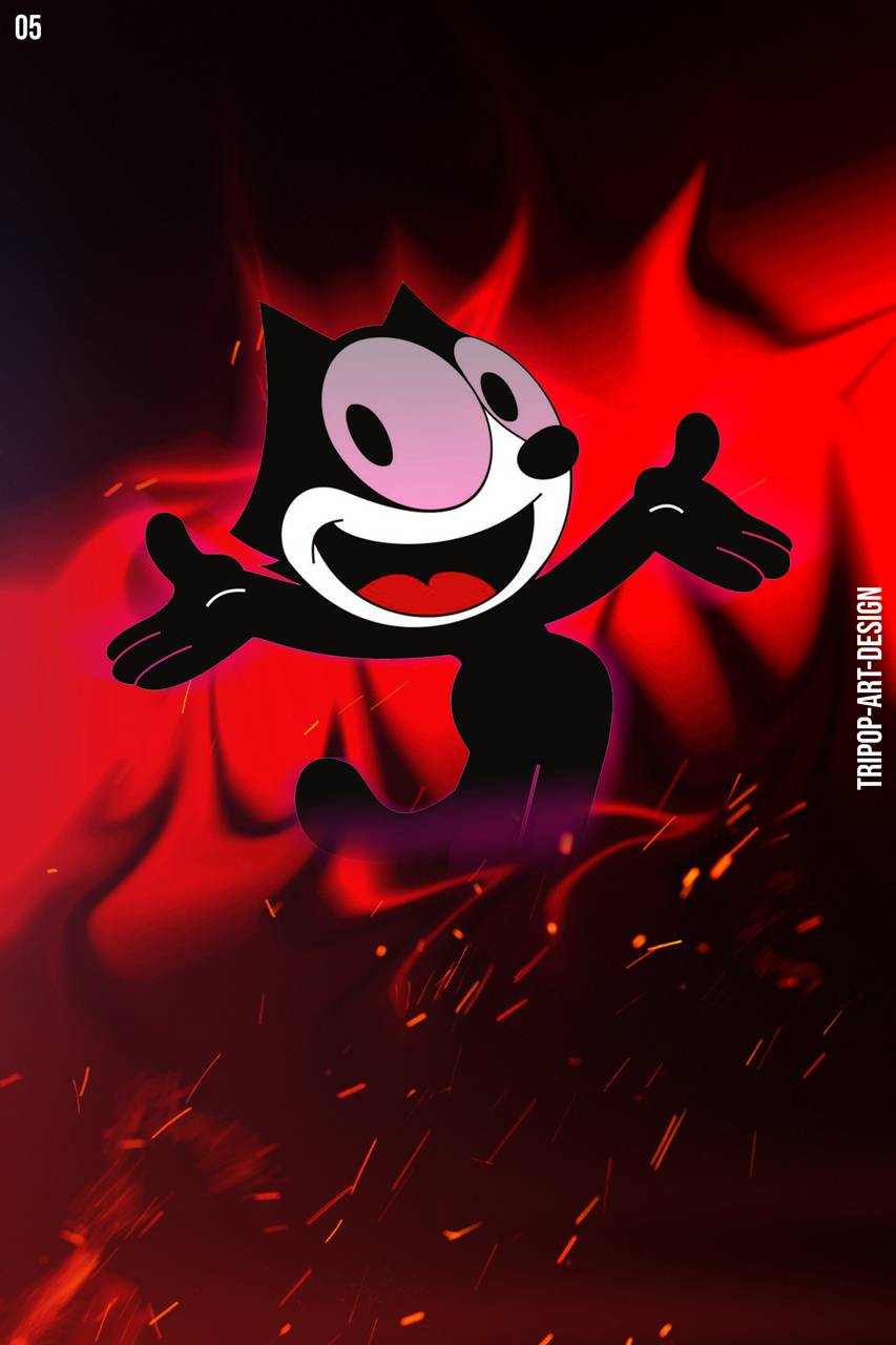 Felix The Cat Hentai