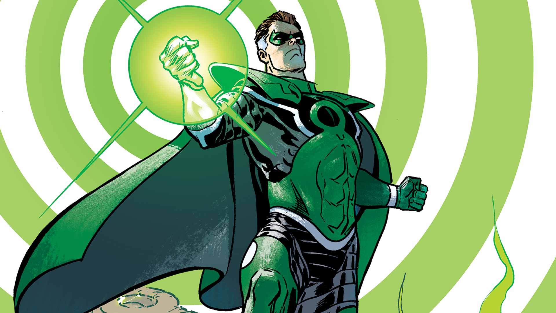 Hal jordan wallpapers