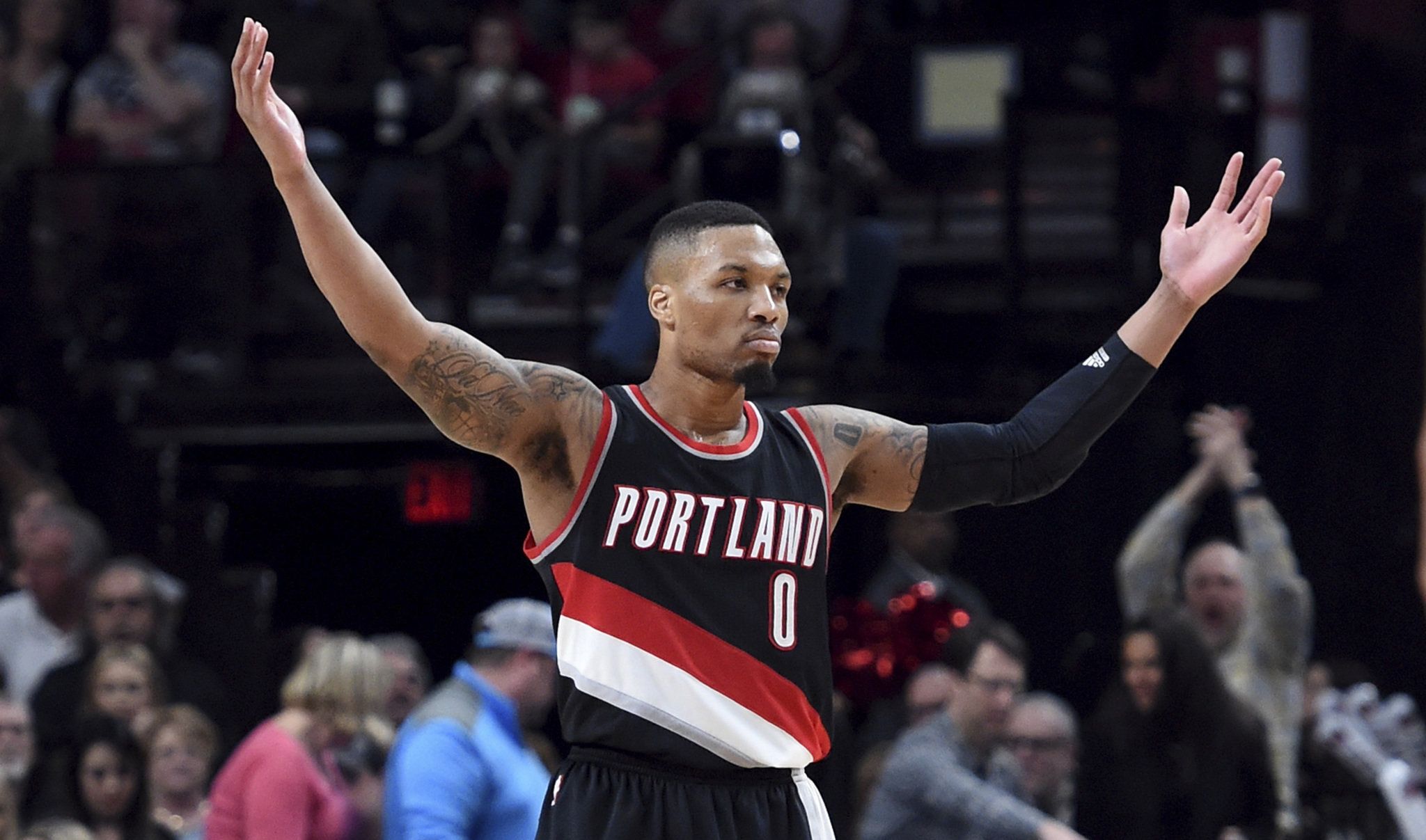 damian lillard computer wallpapers wallpaper cave on damian lillard wallpapers