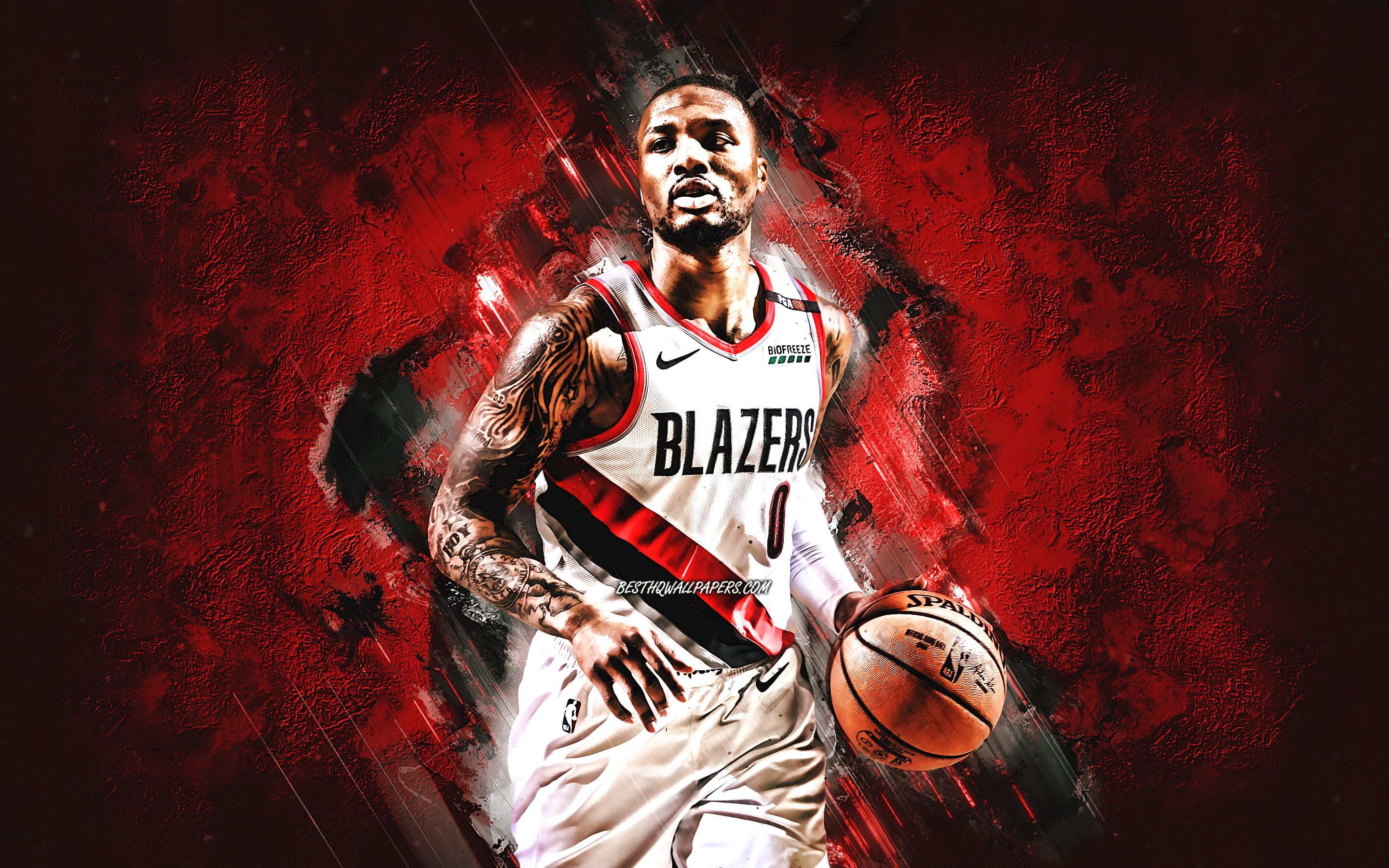 damian lillard computer wallpapers wallpaper cave on damian lillard wallpapers