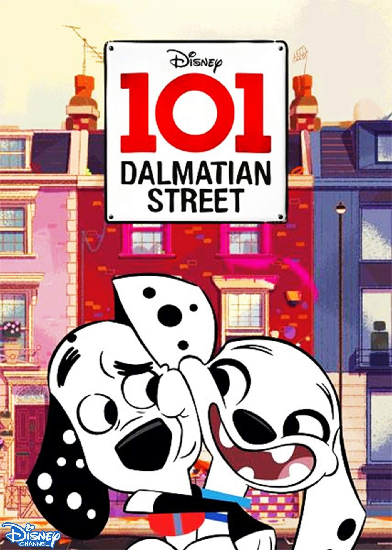 101 dalmatian street wallpapers wallpaper cave on 101 dalmatian street dante wallpapers