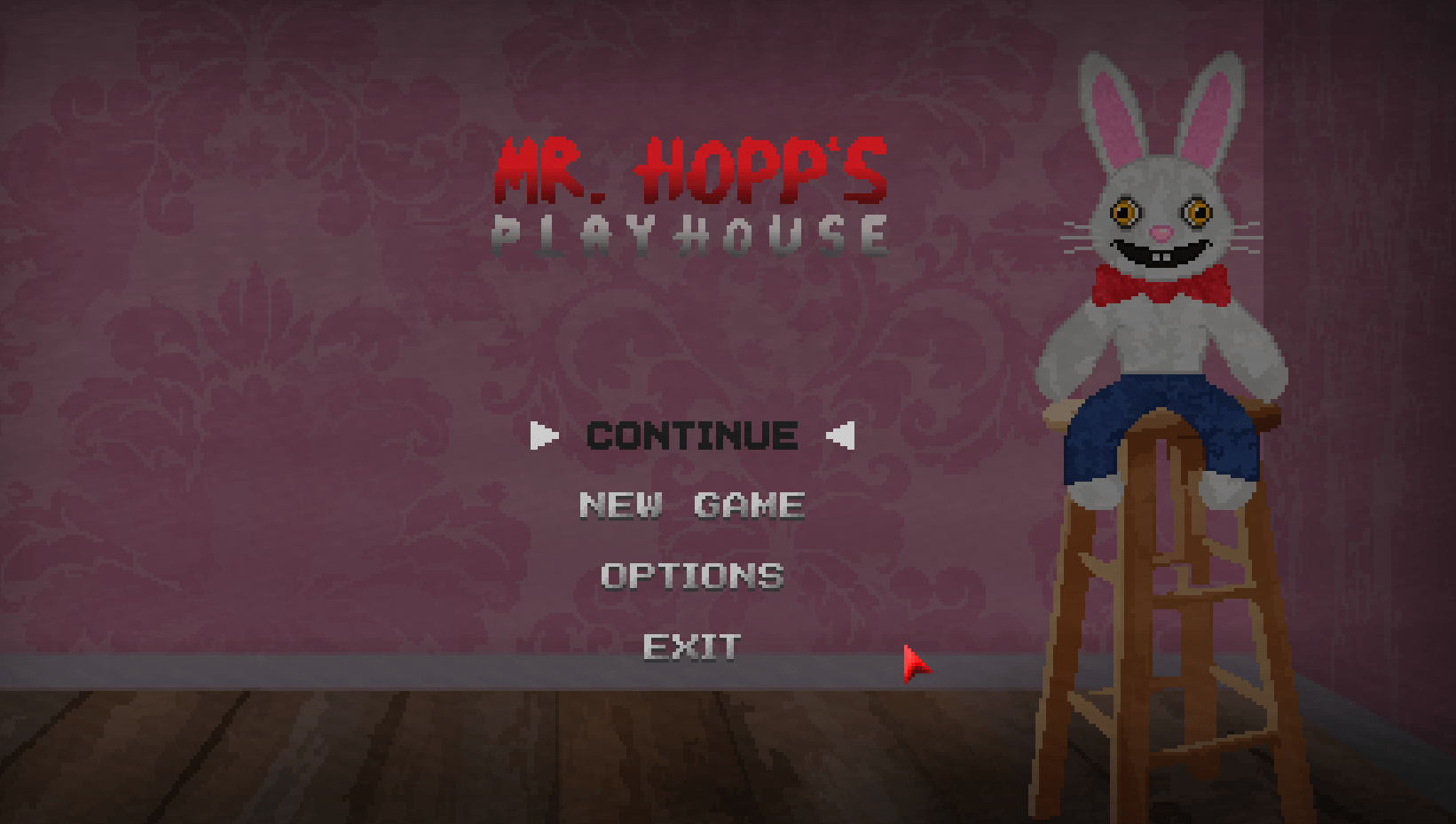 Mr Hopps Playhouse Revealed - Terrifying Game Mysteries