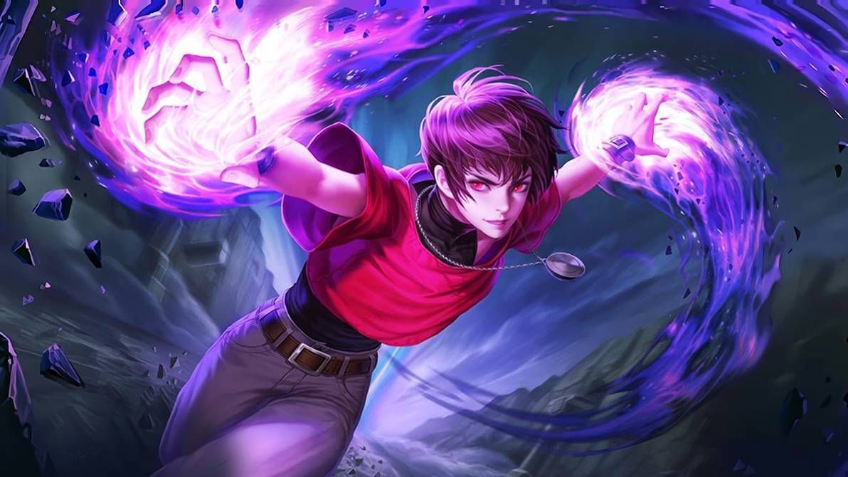 But what is hd voice and what. Dyrroth KOF Wallpapers - Wallpaper Cave