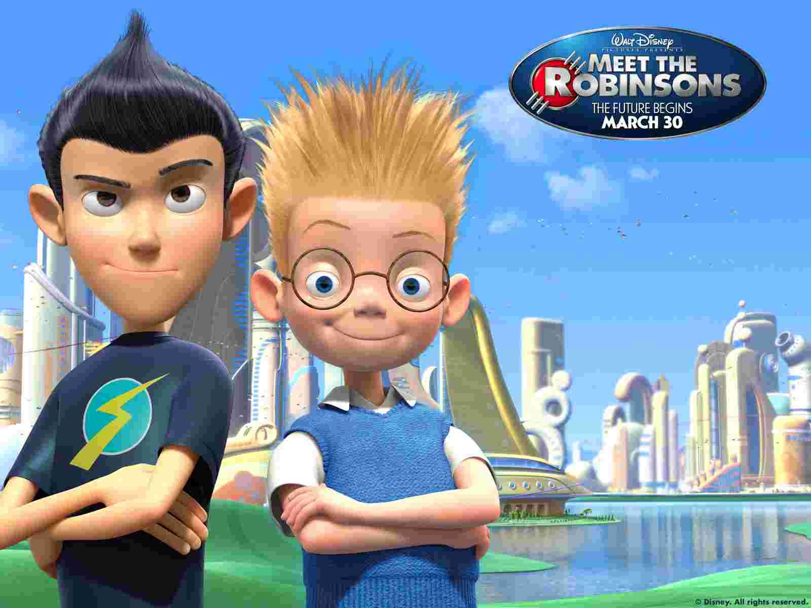 You can also upload and share your favorite meet the robinsons wallpapers. Meet The Robinsons Wallpapers Wallpaper Cave
