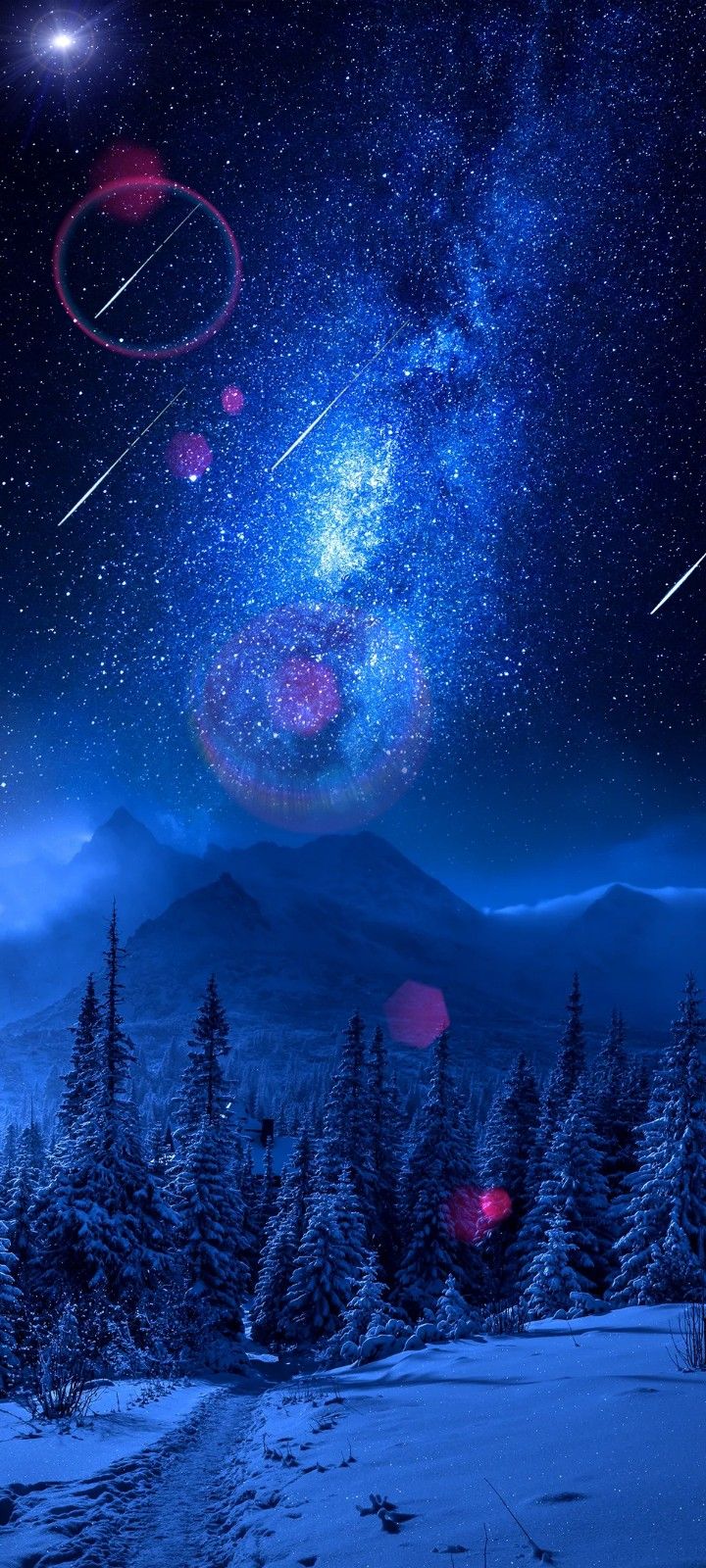 Best punch hole wallpapers for galaxy note 20 and s20. Left Punch Hole Wallpapers - Wallpaper Cave