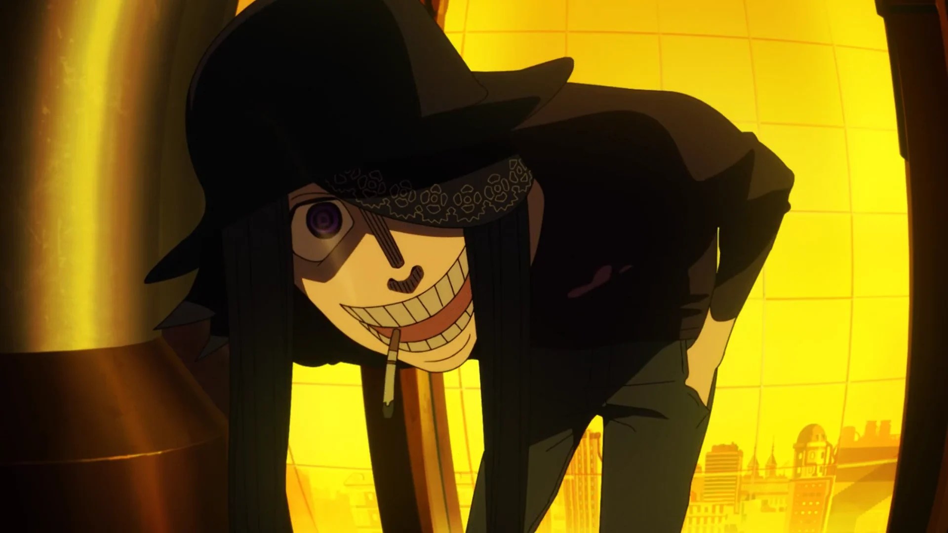 fire force joker wallpapers wallpaper cave on fire force joker wallpapers