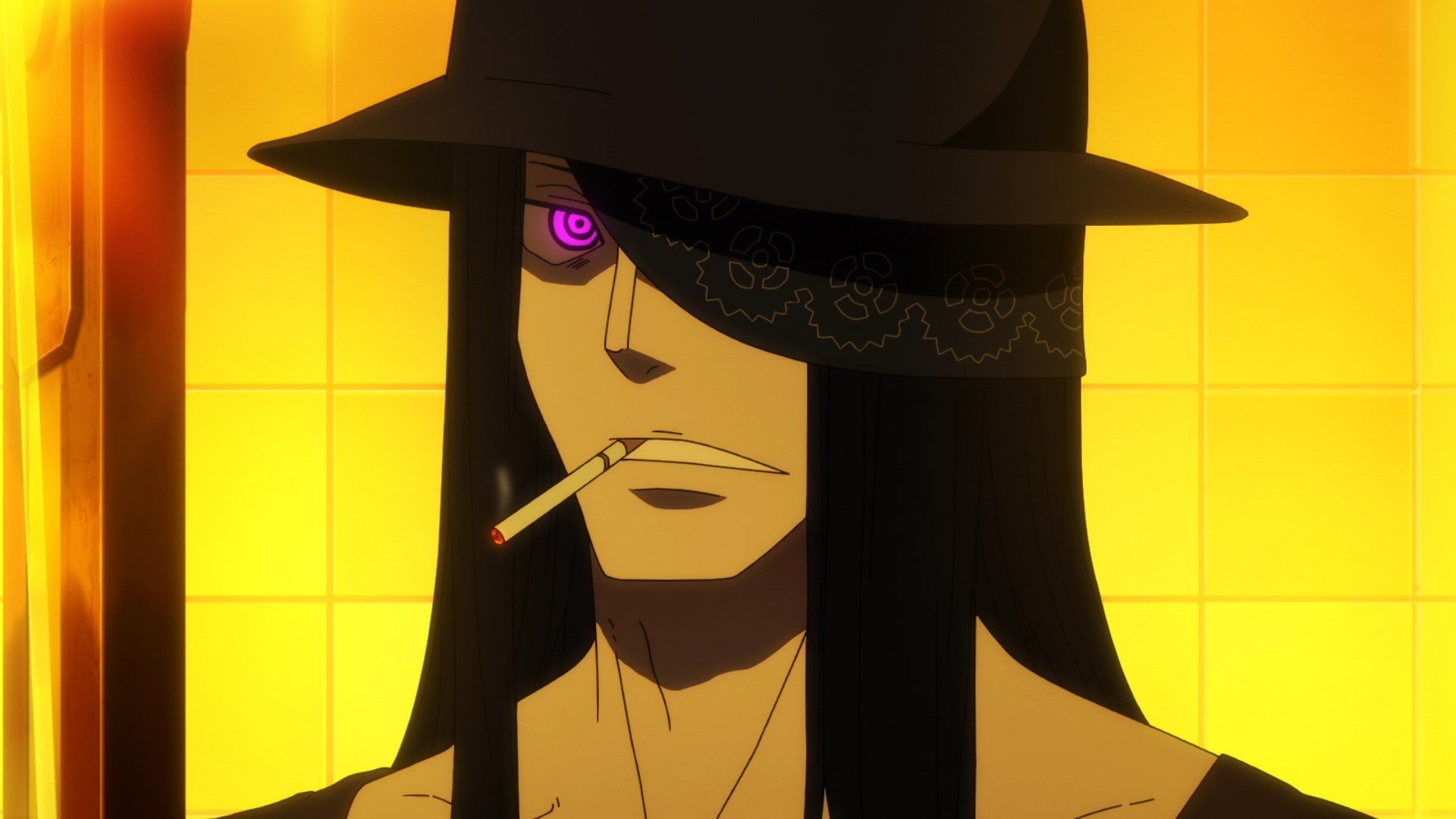 fire force joker wallpapers wallpaper cave on fire force joker wallpapers