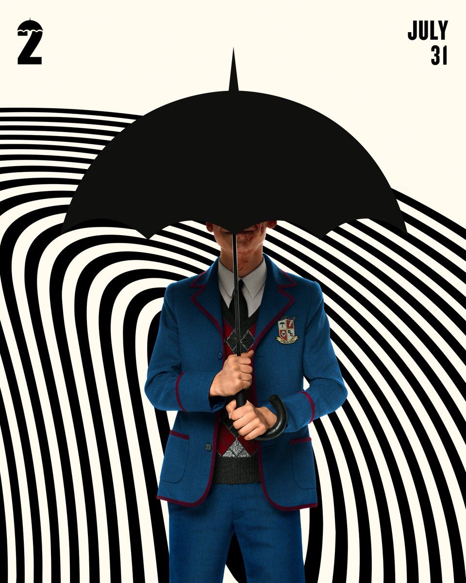 The Umbrella Academy Number Five Wallpapers Wallpaper Cave
