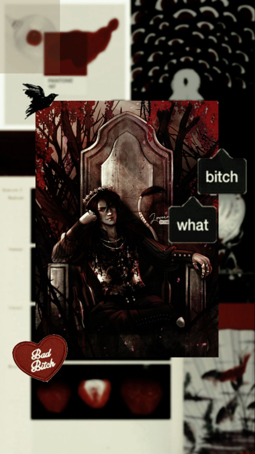 Resolution hd, ultra hd, 4k, 5k. The Cruel Prince Wallpapers - Wallpaper Cave