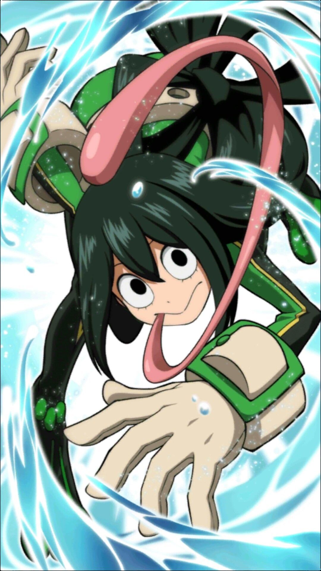 my hero academia froppy wallpapers wallpaper cave on my hero academia froppy wallpapers