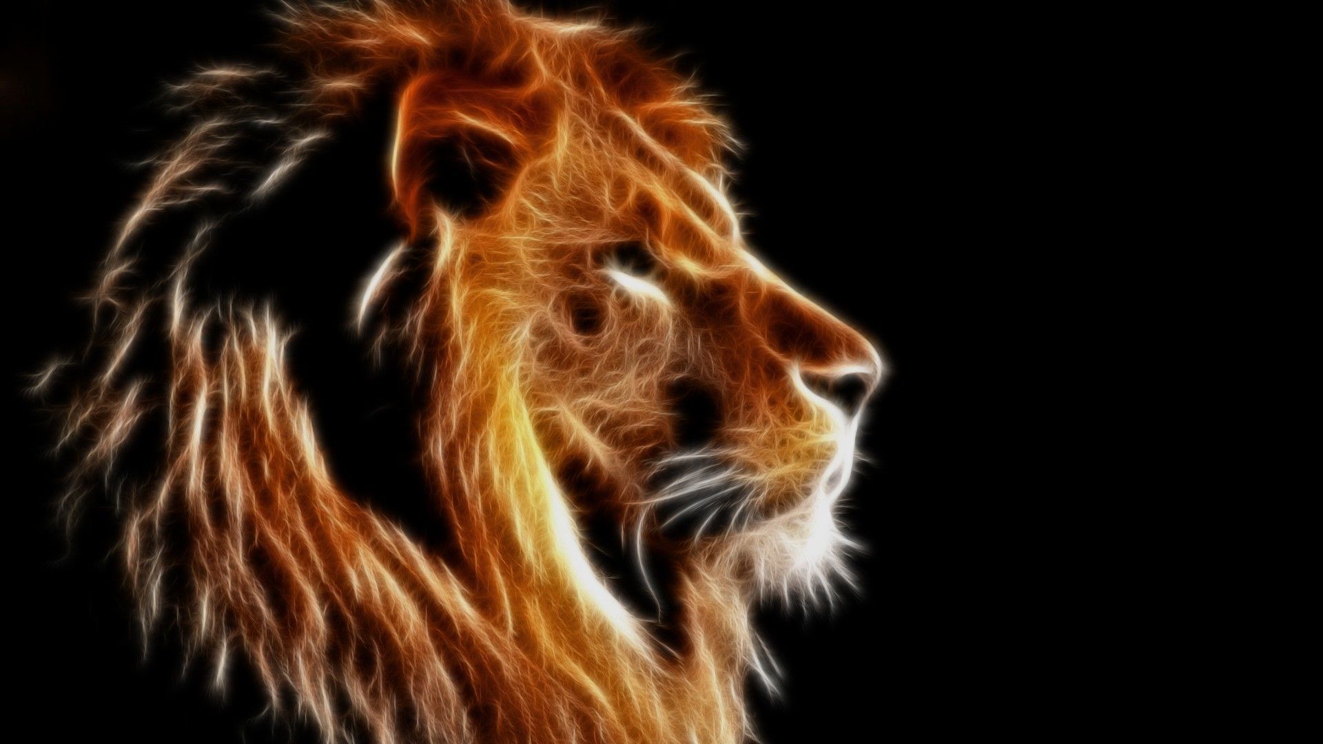 neon lion wallpapers wallpaper cave on neon lion wallpapers