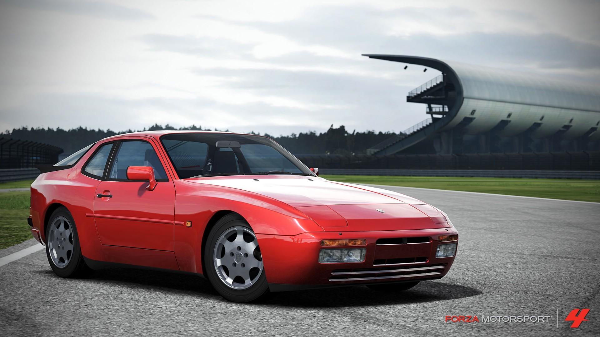 Porsche 944 wallpapers