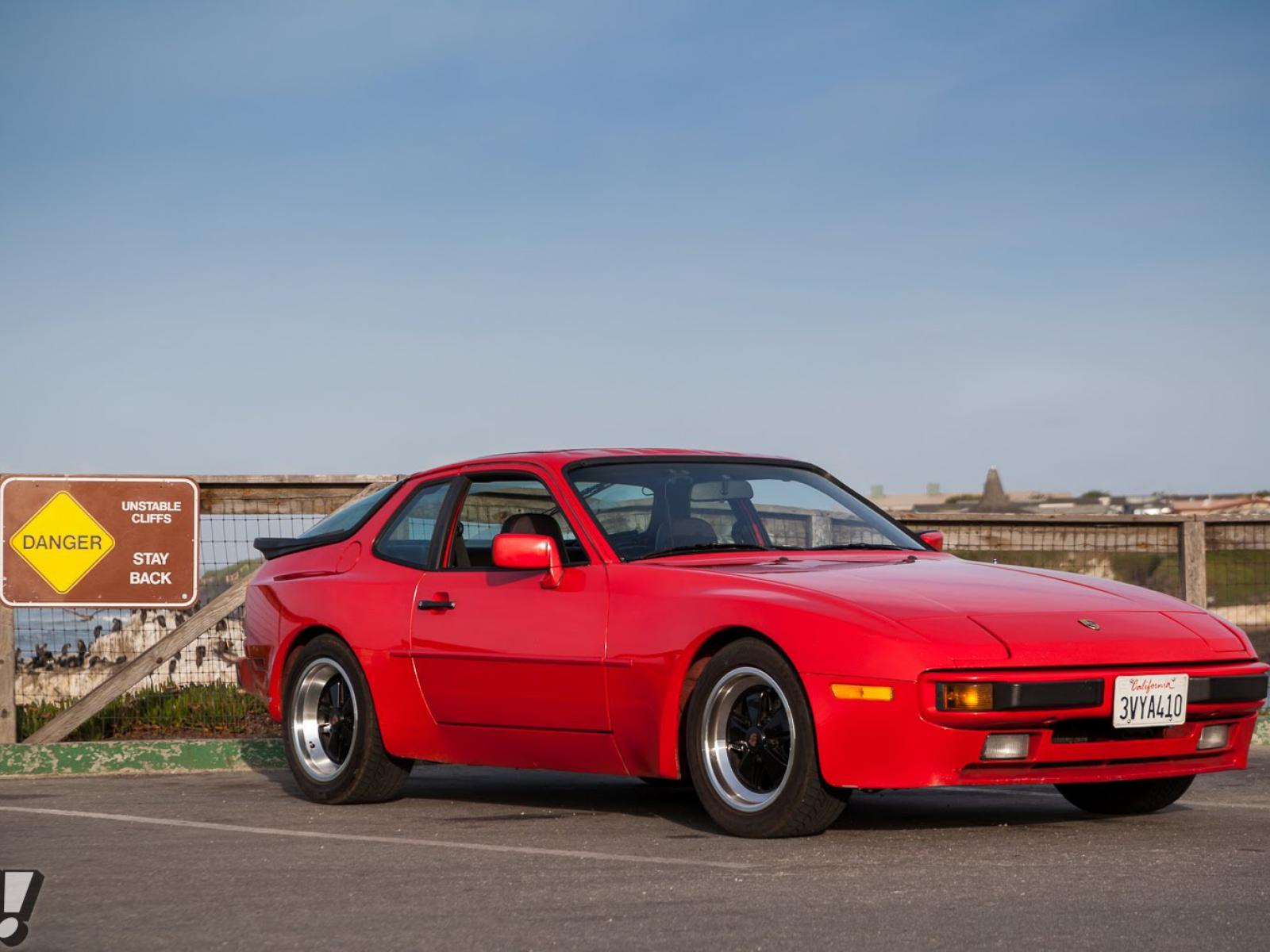 Porsche 944 wallpapers