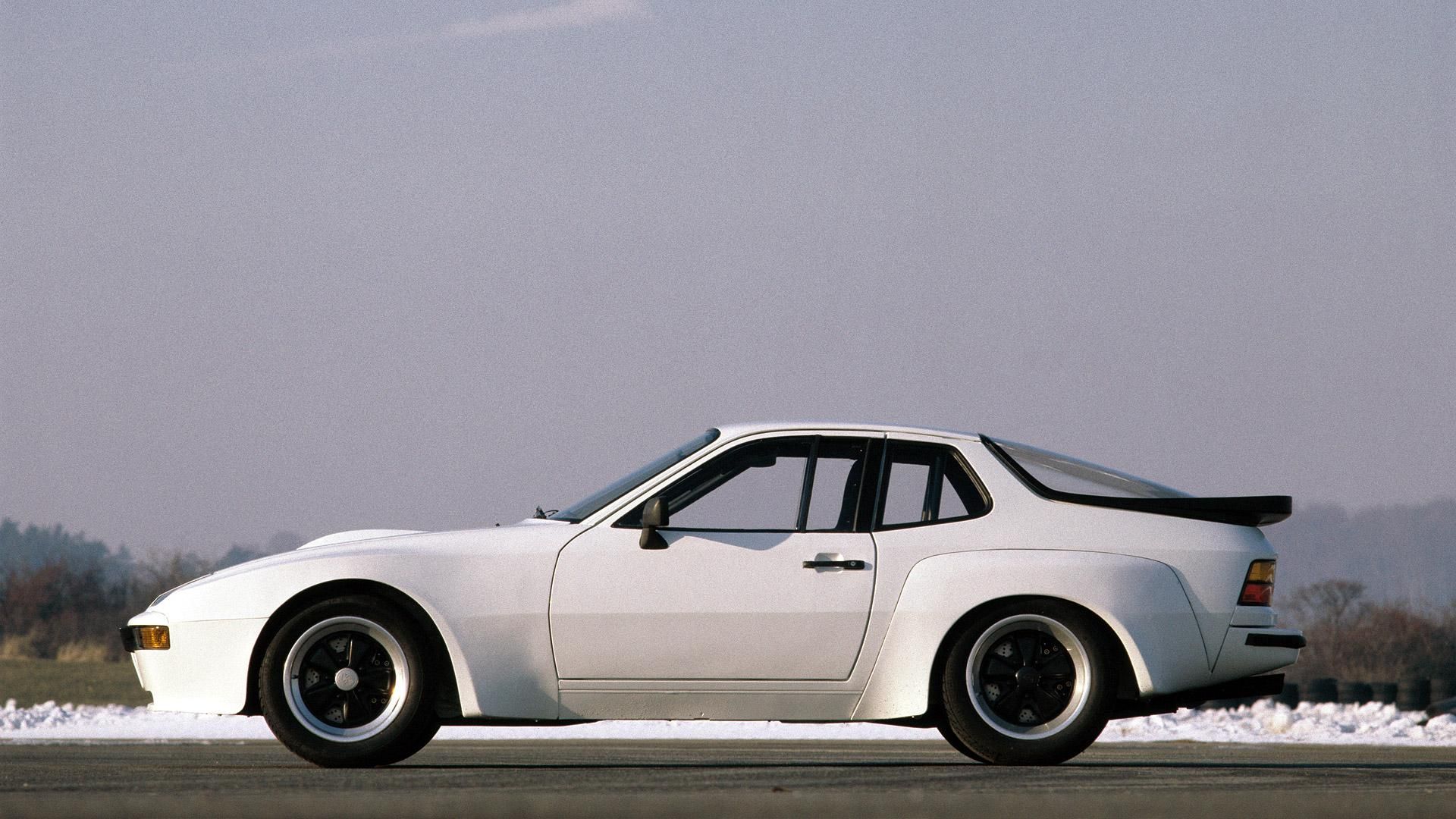 Porsche 944 wallpapers