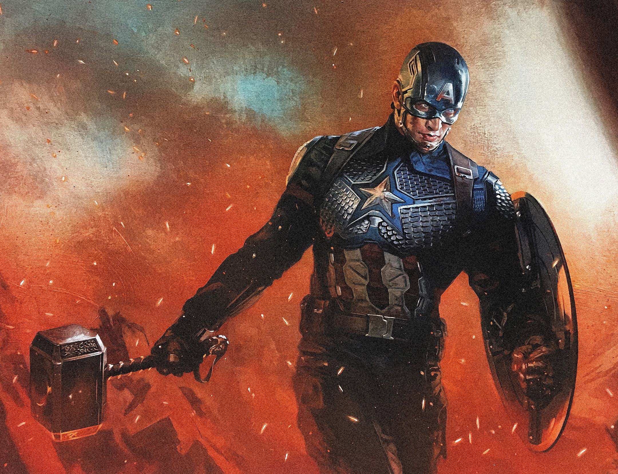Captain America Wallpapers Wallpaper Cave