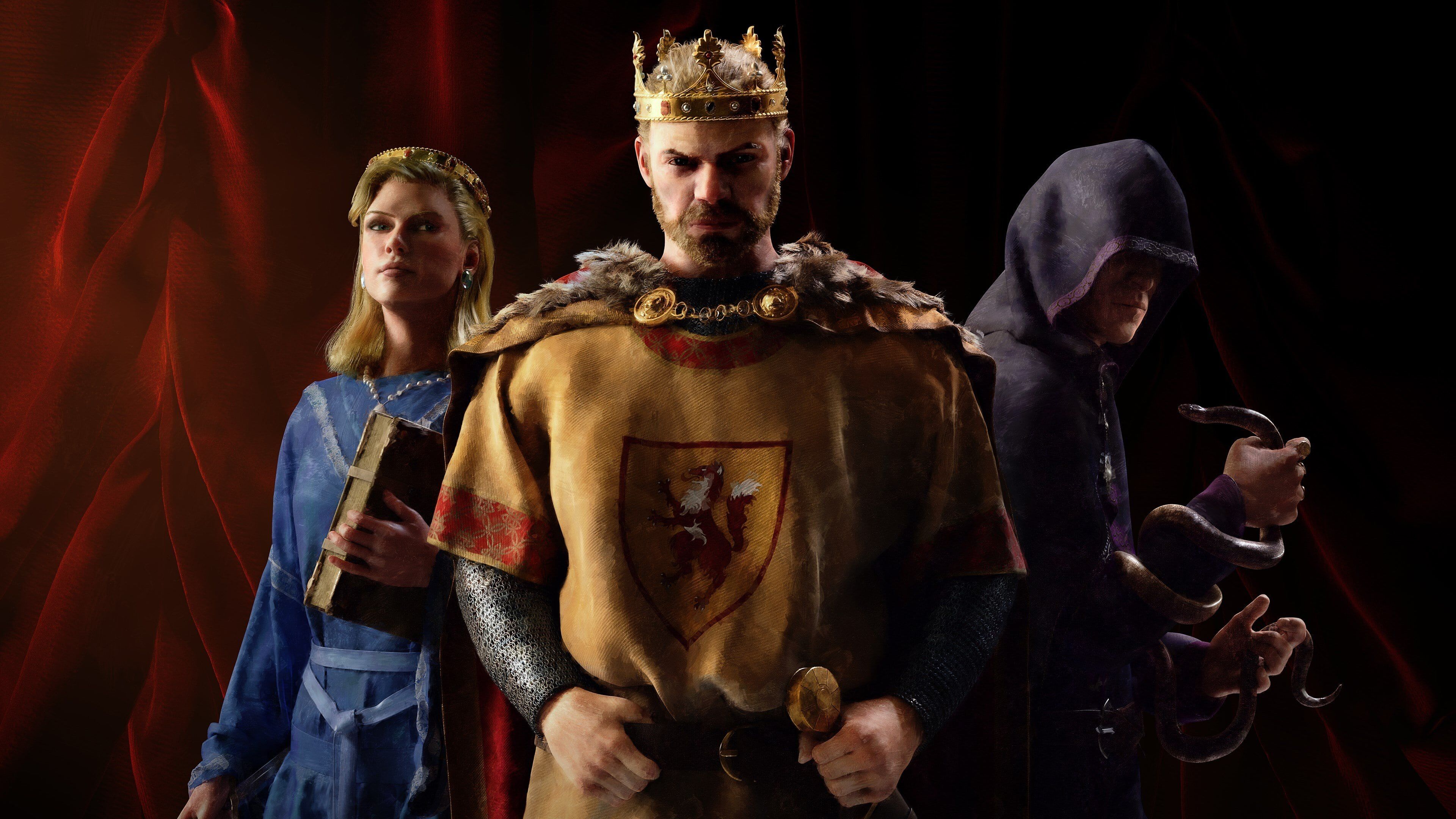 Crusader kings iii wallpapers
