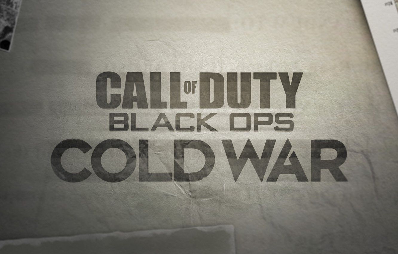 Call of duty black ops wall paper 1336/768 : Call Of Duty Black Ops Cold War Desktop Wallpapers Wallpaper Cave