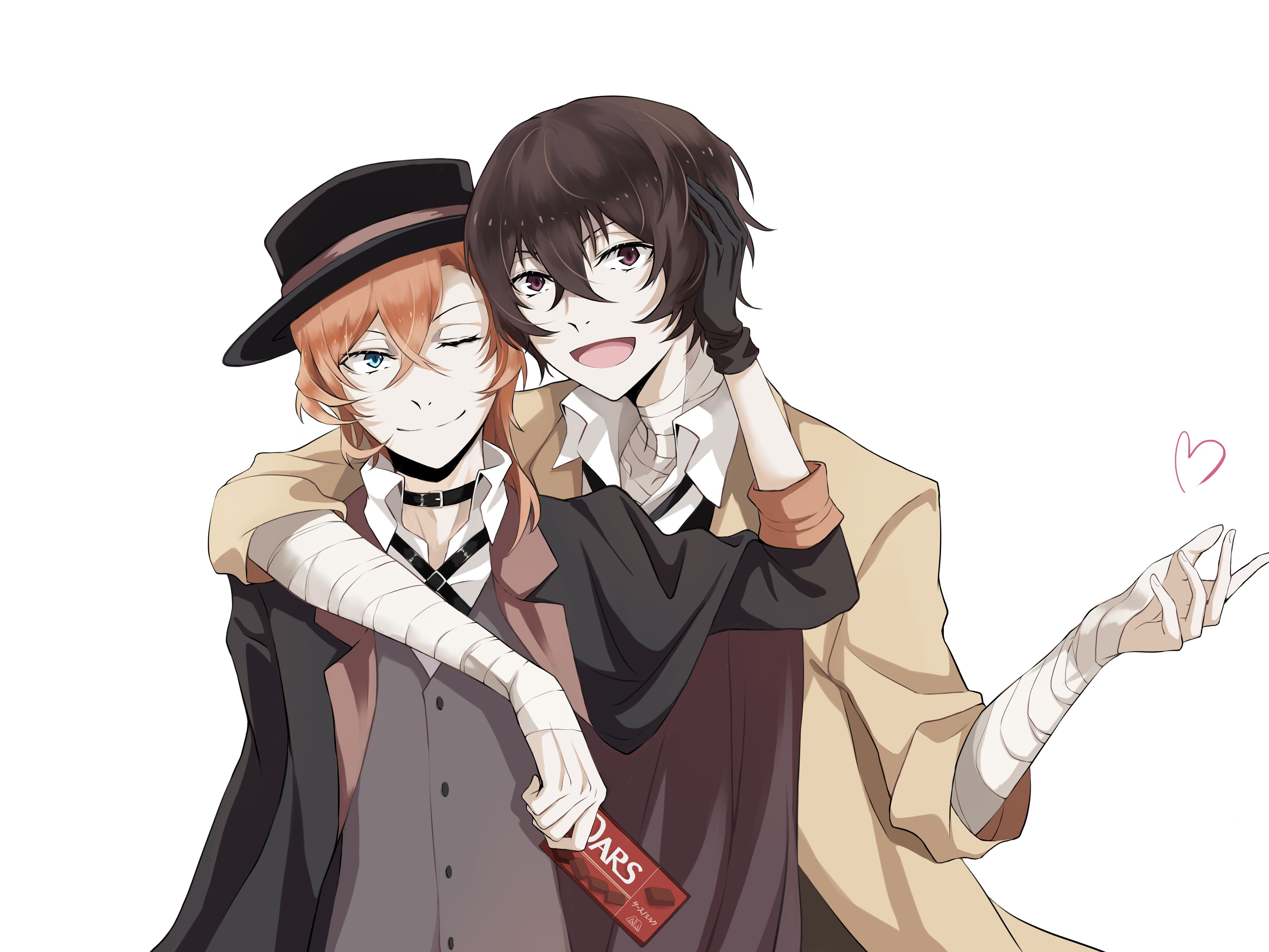 dazai desktop wallpapers wallpaper cave on dazai anime wallpapers