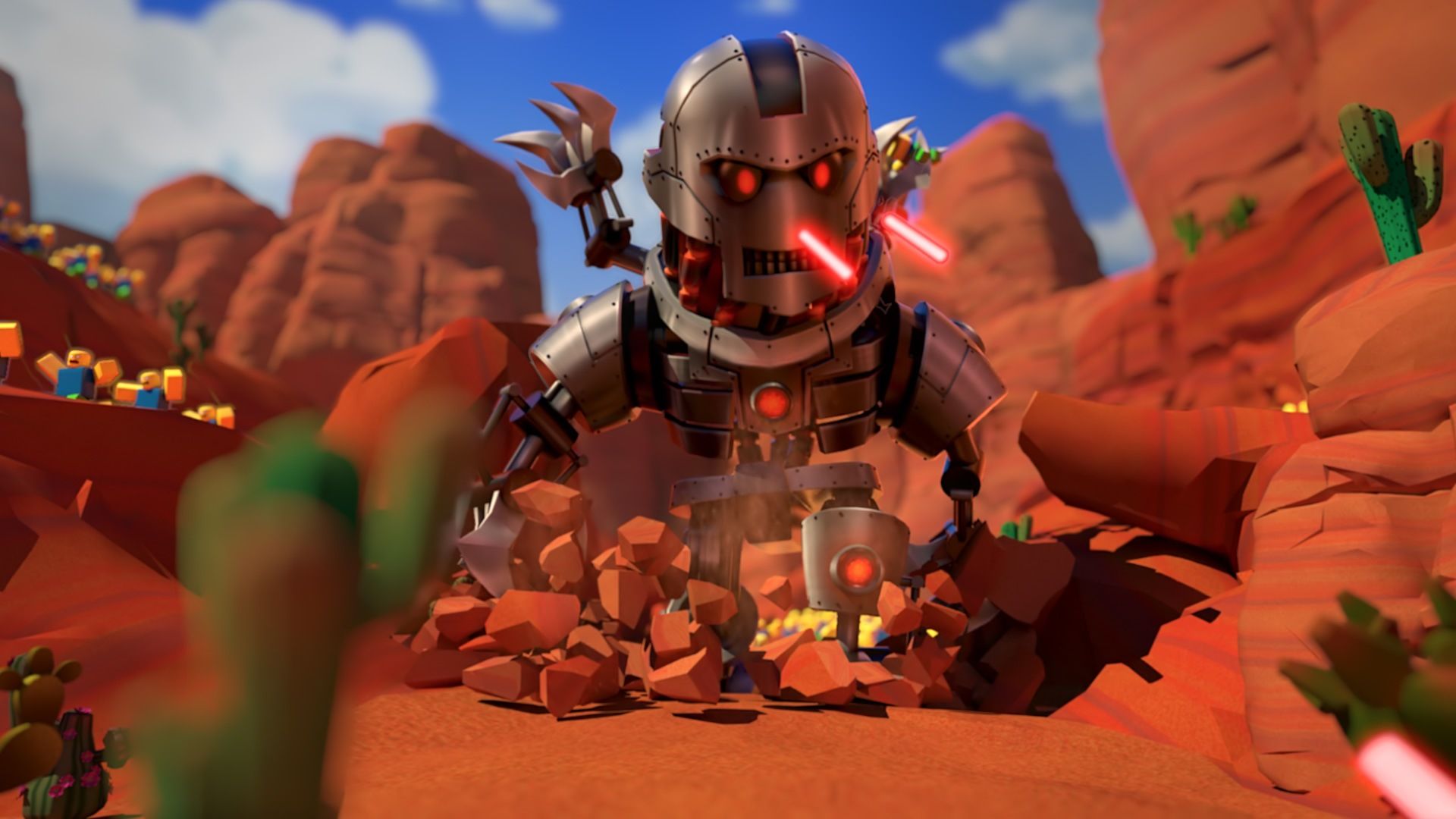 Cool Roblox Wallpapers Wallpaper Cave Wp7363252 