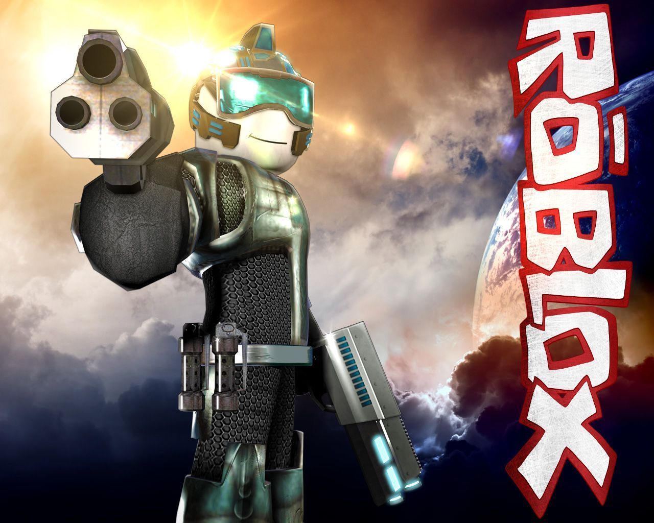 Cool Roblox Wallpapers Wallpaper Cave Wp7363273 