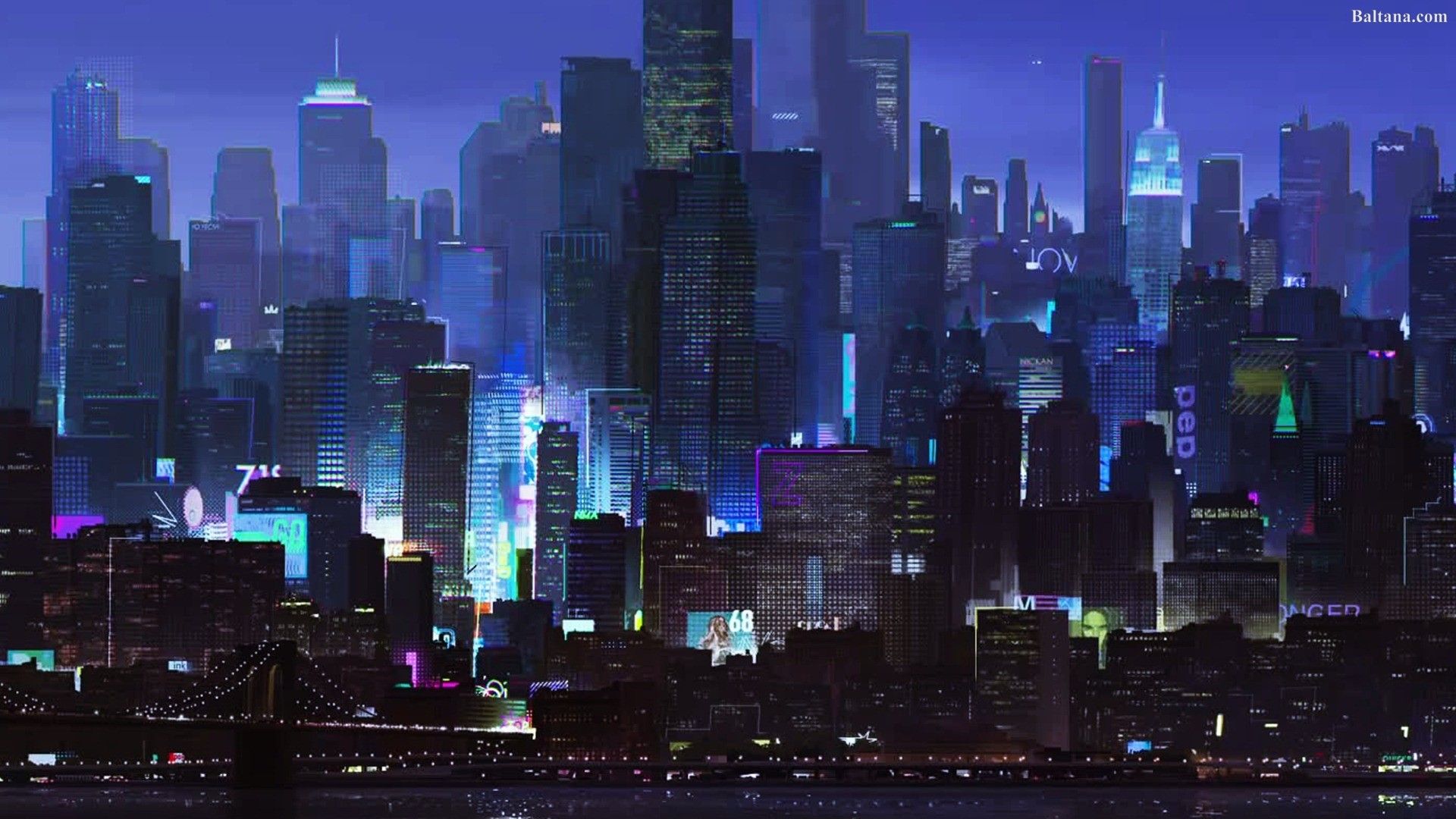 animated city wallpapers wallpaper cave on animated city wallpapers