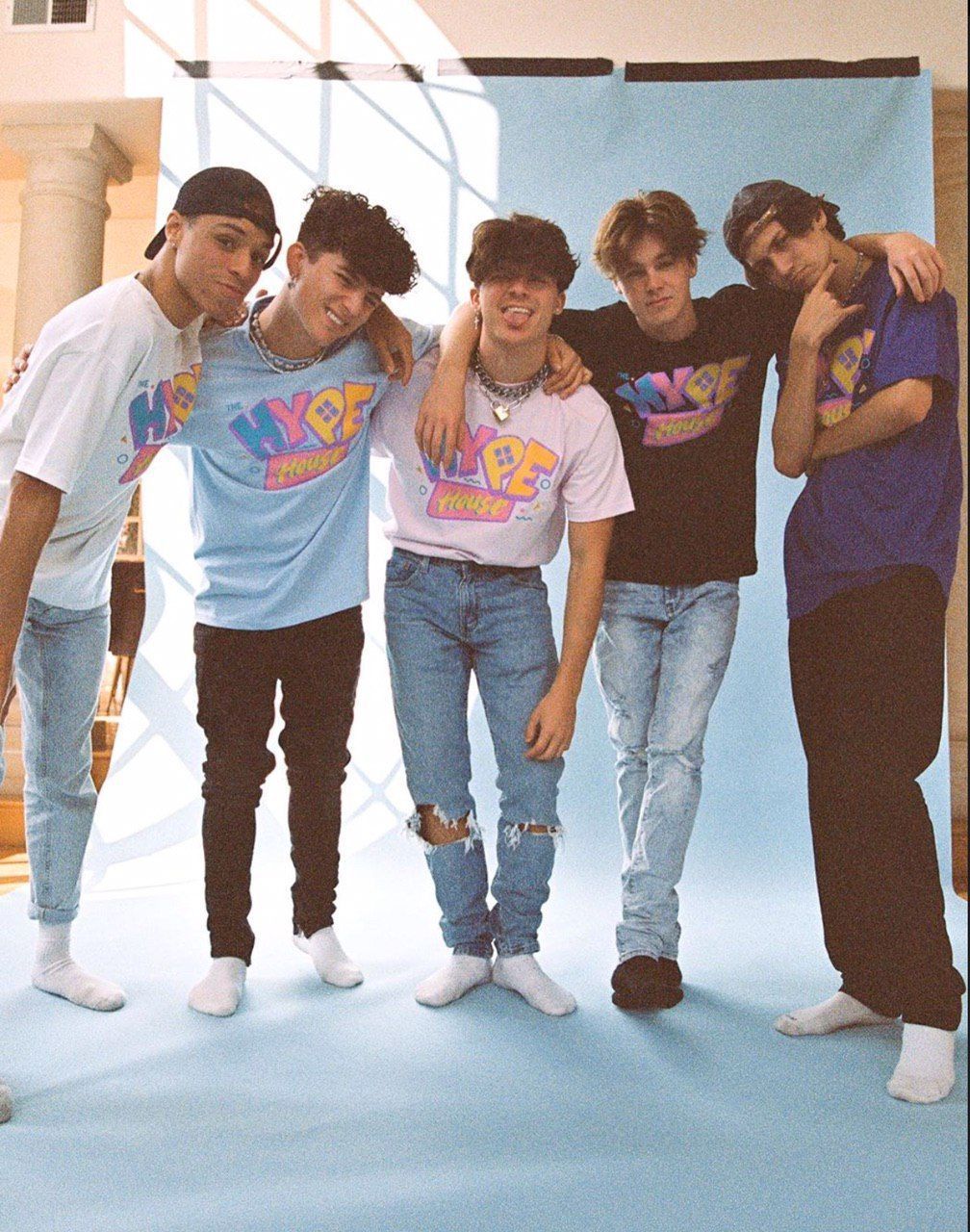 Hype House story - 5 - Wattpad