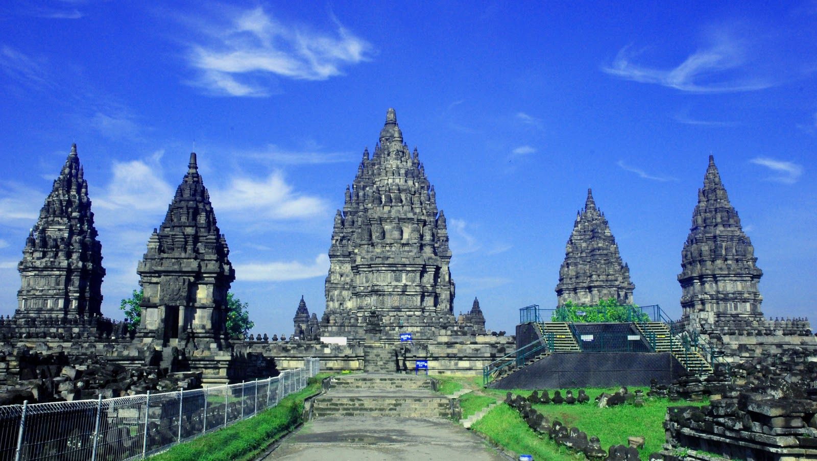 Prambanan wallpapers