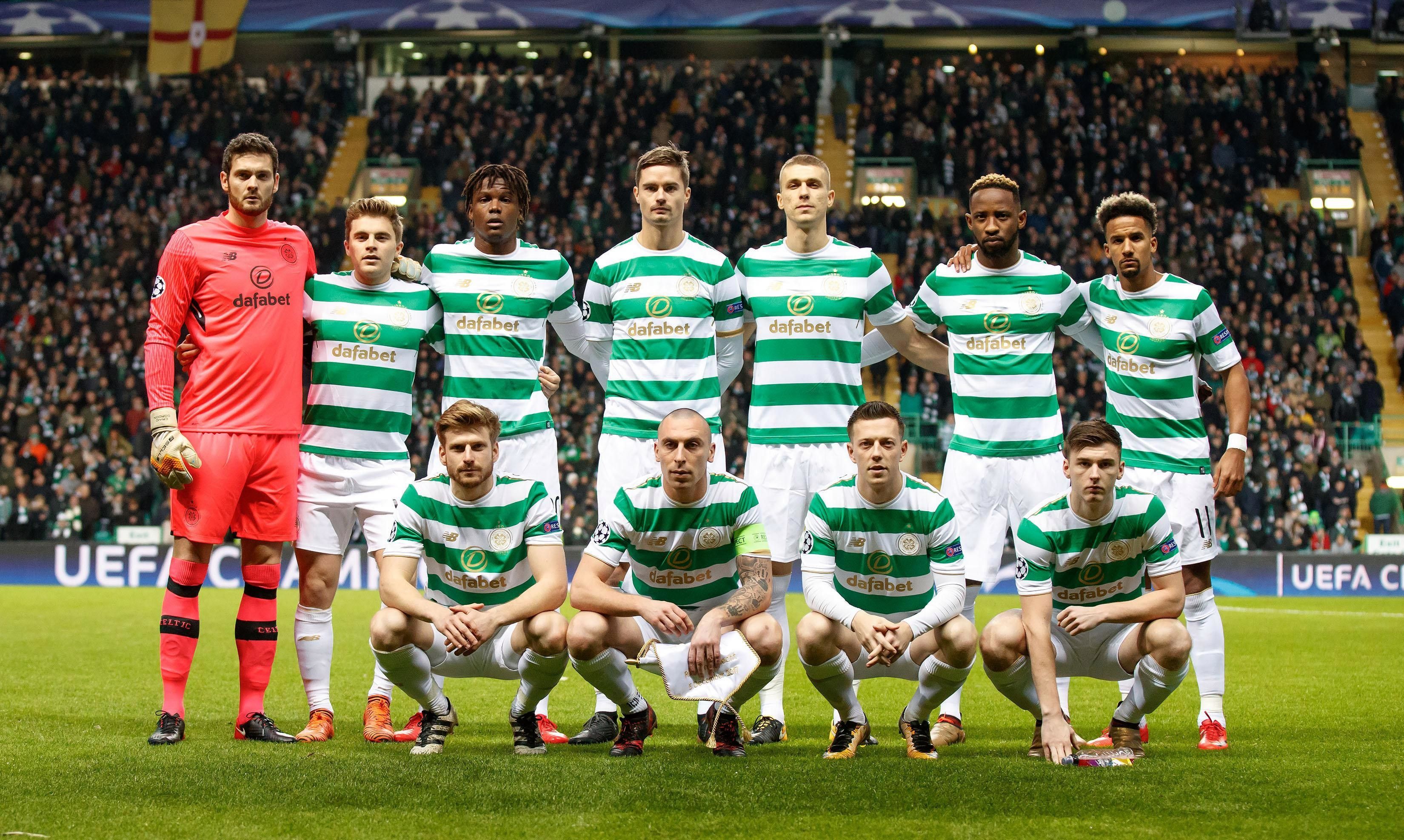 Celtic fc desktop wallpapers