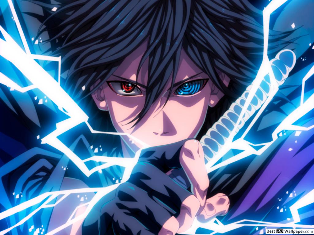 Naruto Ipad Wallpapers Wallpaper Cave