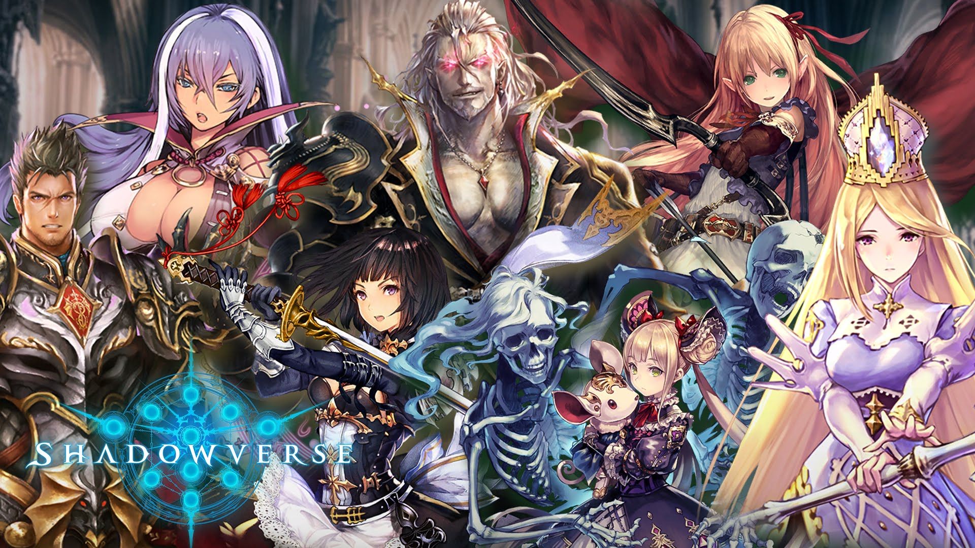 Home · about (reboot!) creative works · anime reviews · shadowverse . Shadowverse Anime Wallpapers Wallpaper Cave