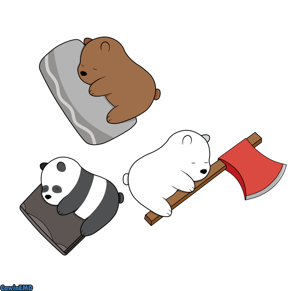 We Bare Bears Baby Wallpapers Wallpaper Cave