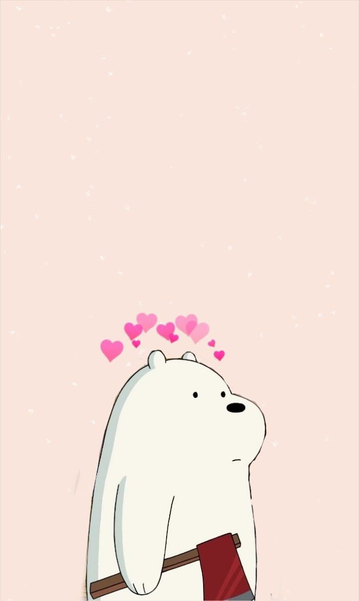 We Bare Bears Baby Wallpapers Wallpaper Cave
