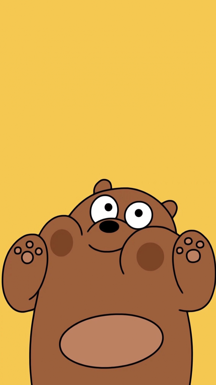 We Bare Bears Baby Wallpapers Wallpaper Cave