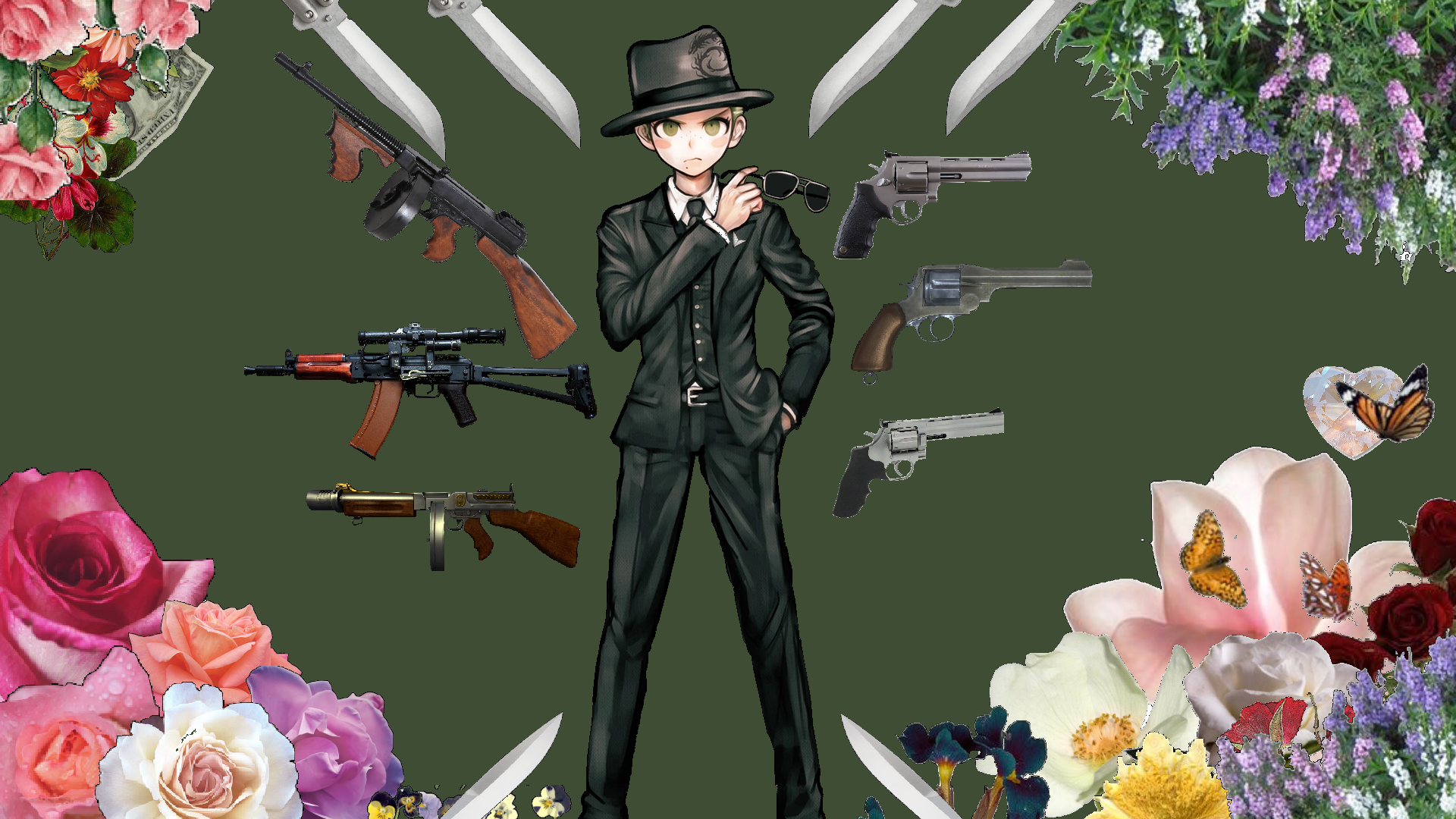 fuyuhiko kuzuryu wallpapers wallpaper cave on fuyuhiko kuzuryu wallpapers