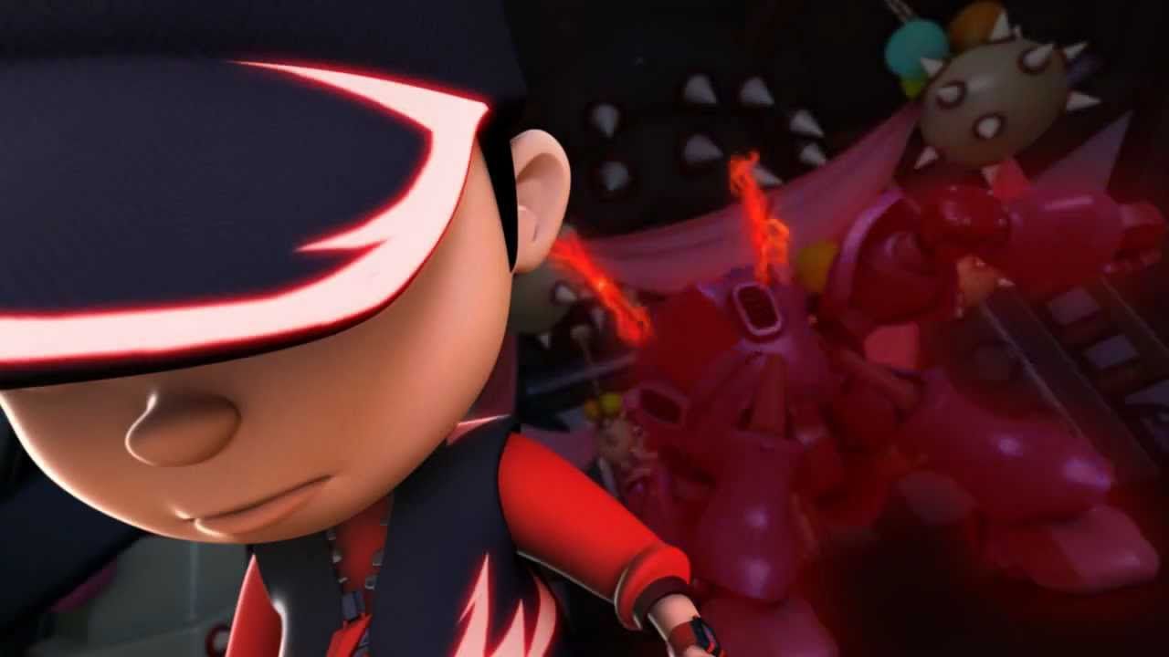 Boboiboy halilintar wallpapers