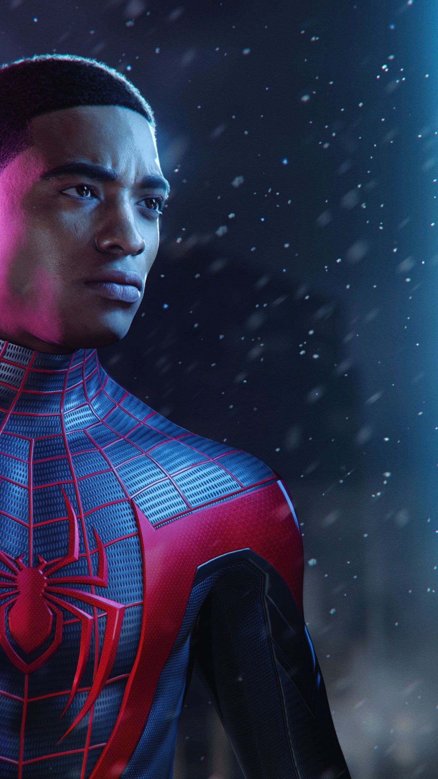 Miles Morales Ps5 Wallpapers Wallpaper Cave