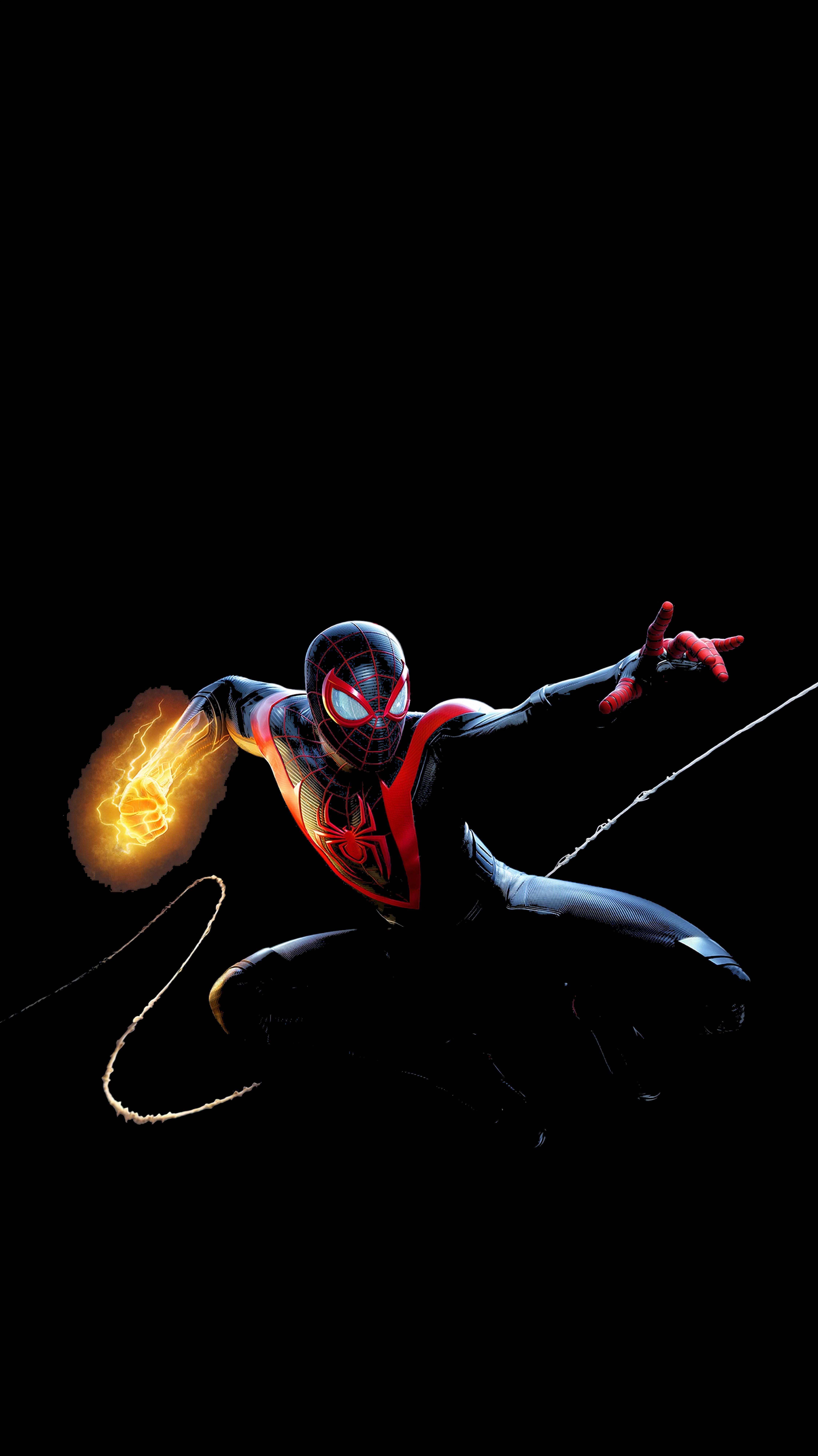 Miles Morales Ps5 Wallpapers Wallpaper Cave
