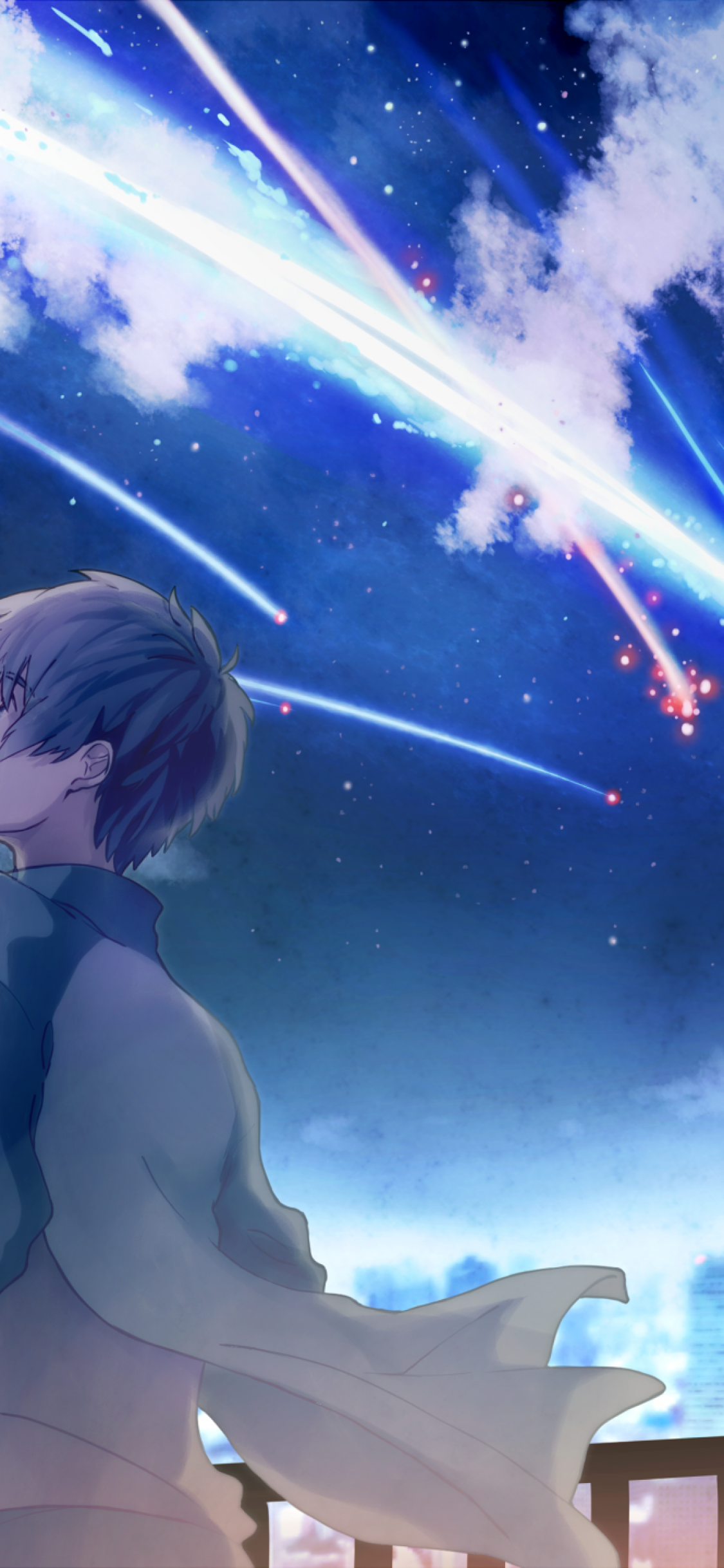 Your Name Iphone Wallpapers Wallpaper Cave