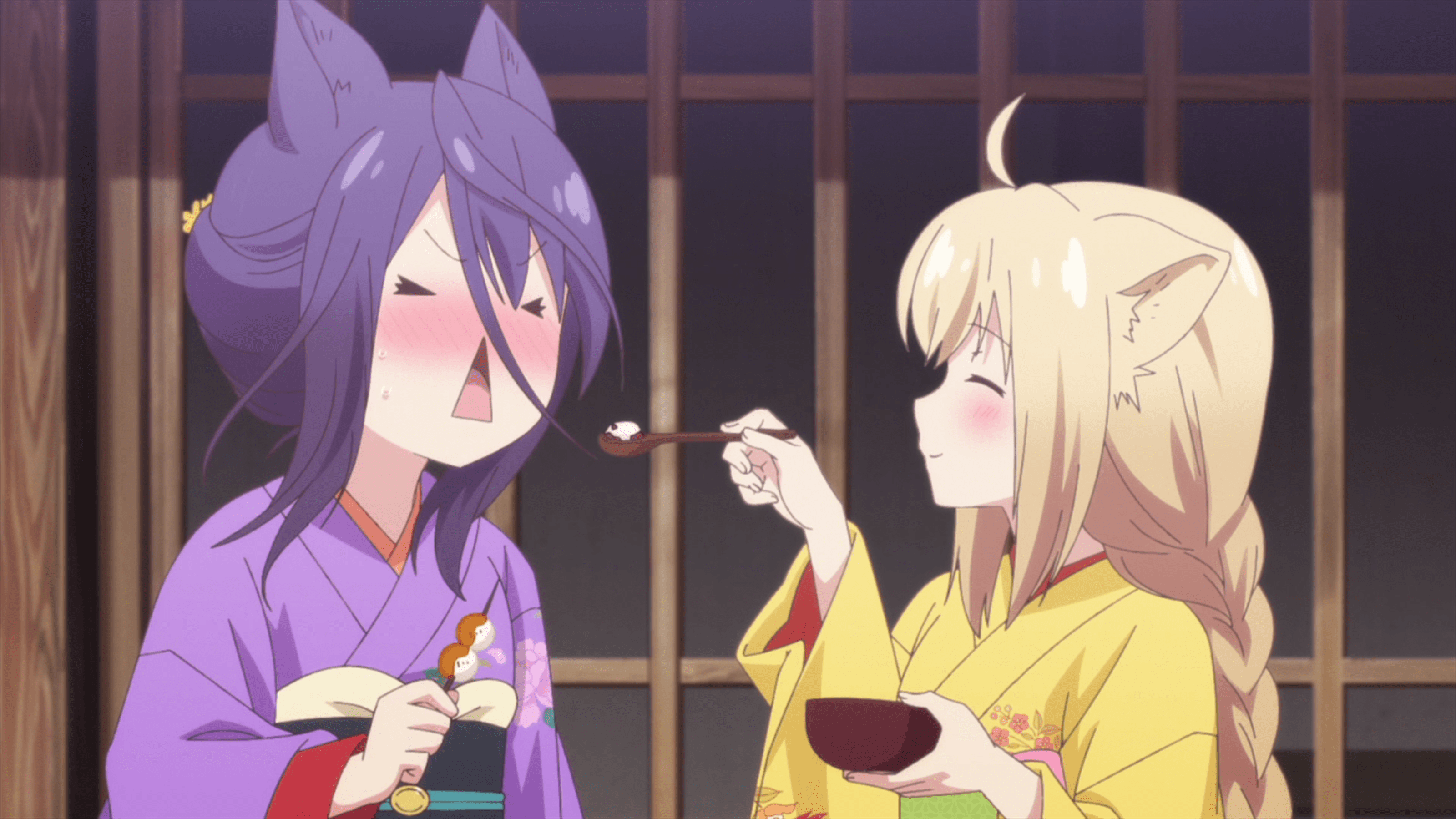 Konohana Kitan Hentai