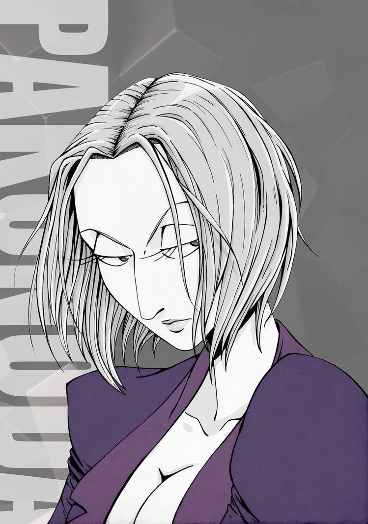 hunter x hunter pakunoda wallpapers wallpaper cave on hunter x hunter pakunoda wallpapers