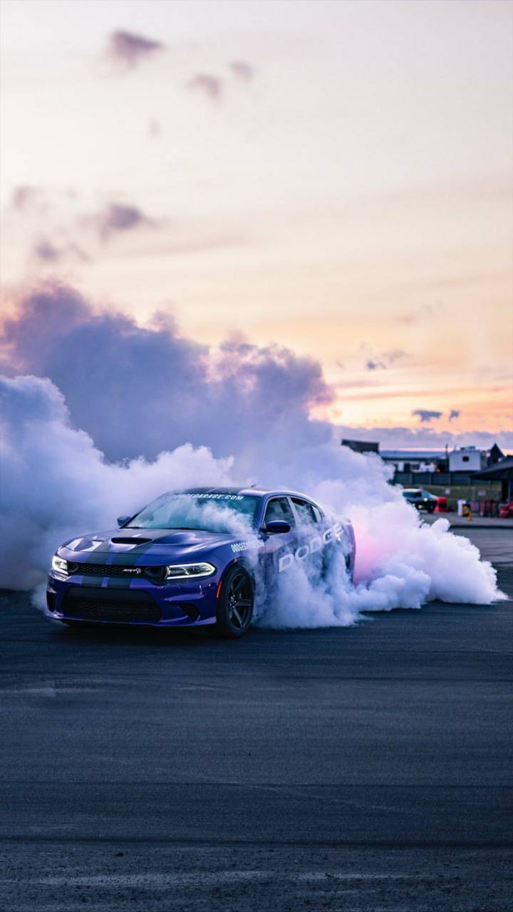 Cars doing burnouts wallpapers