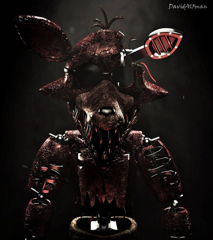 fnaf 2 withered foxy wallpaper imgbachue on grim foxy wallpapers