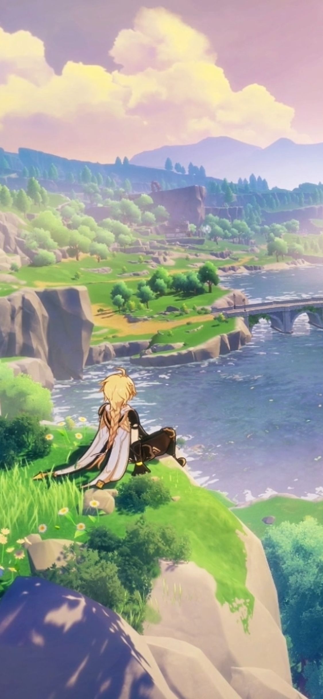 Genshin Impact Wallpapers Wallpaper Cave