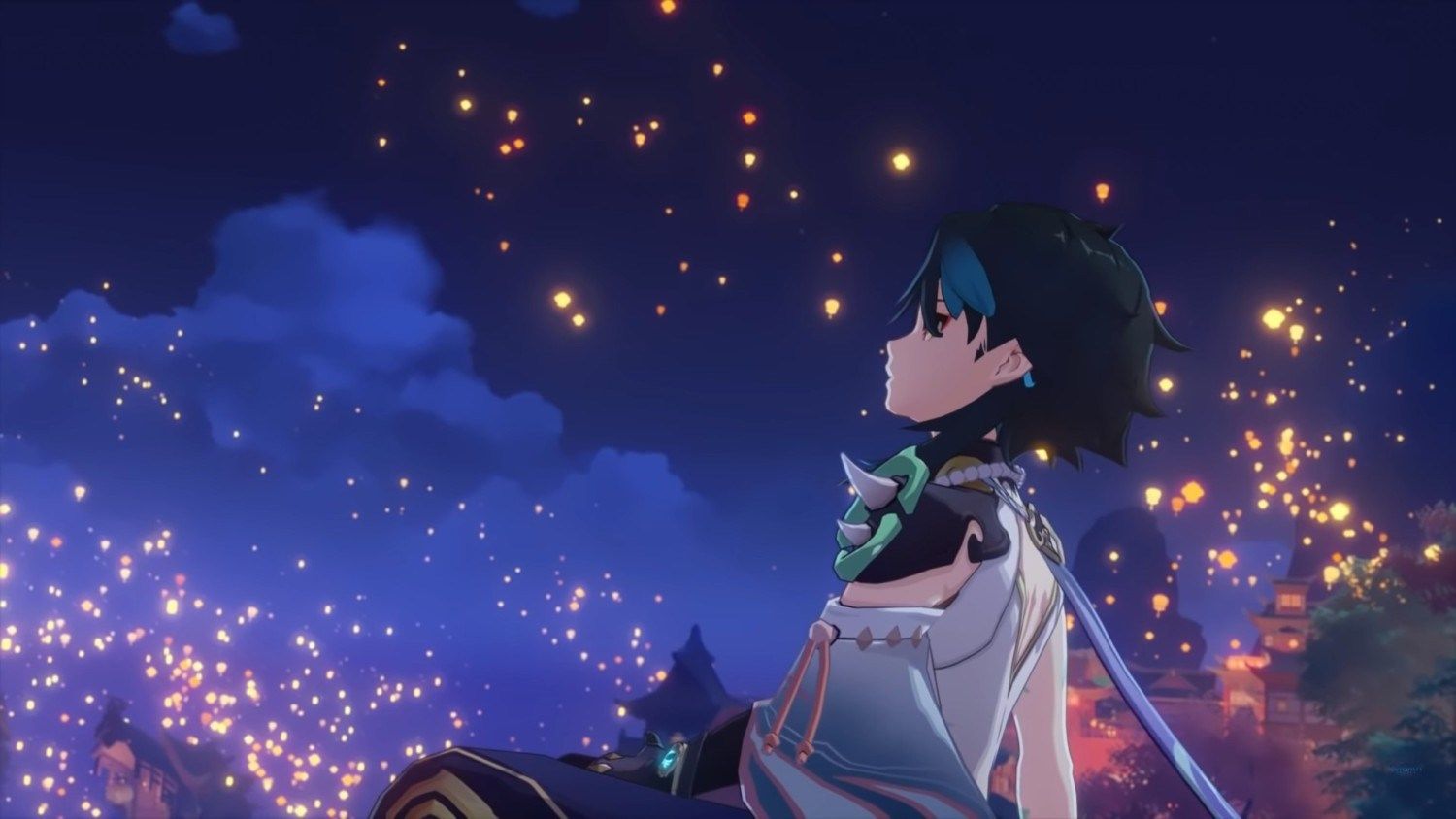 Genshin Impact Wallpapers Wallpaper Cave