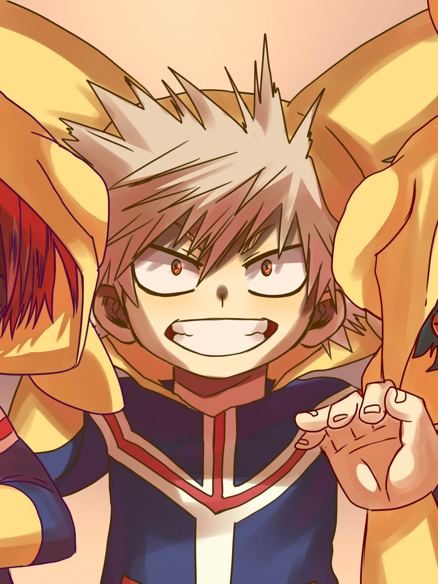 Cute mha wallpapers
