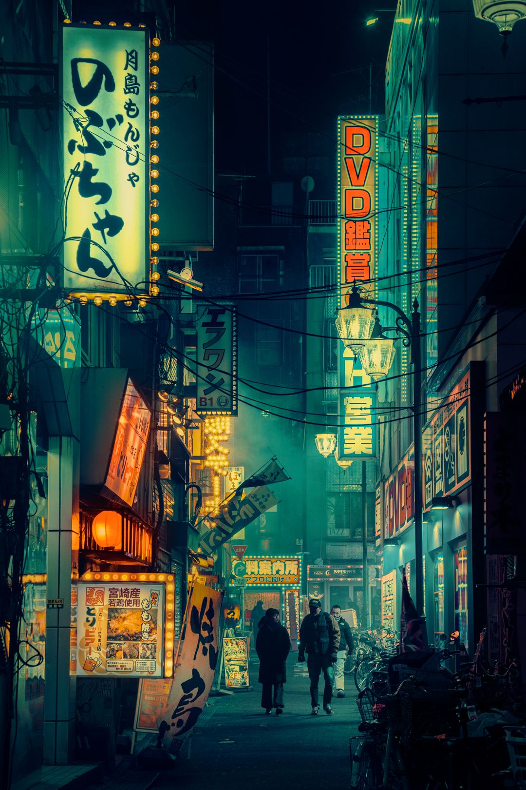 tokyo street at night wallpapers wallpaper cave on tokyo at night iphone wallpapers